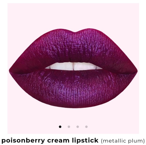 Lime Crime Other - POISONBERRY DISCONT Lime Crime Unicorn Lip NWT